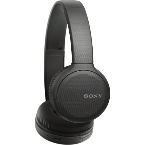 Sony WHCH510B vezeték nélküli Bluetooth fejhallgató (fekete) #3