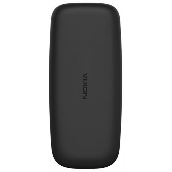 Nokia 105 (2019) Dual SIM mobiltelefon - fekete #3
