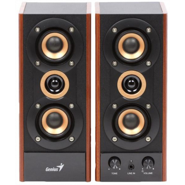 Genius SP-HF800A II hangfal (fadobozos!) #2