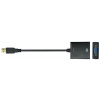 Logilink adapter USB 3.0 (Type-A) > VGA aljzat #2