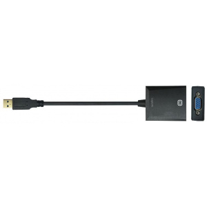 Logilink adapter USB 3.0 (Type-A) > VGA aljzat #2