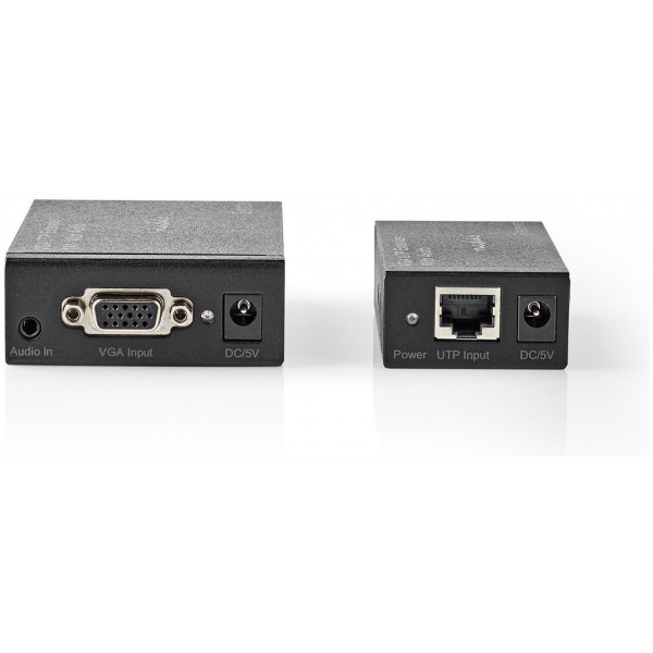 Nedis VGA Extender (jel továbbítása UTP-n, 300m-ig) #3