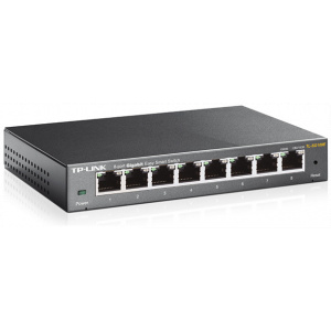 TP-Link TL-SG108E 8-port Gbit Easy Smart switch (desktop) #2