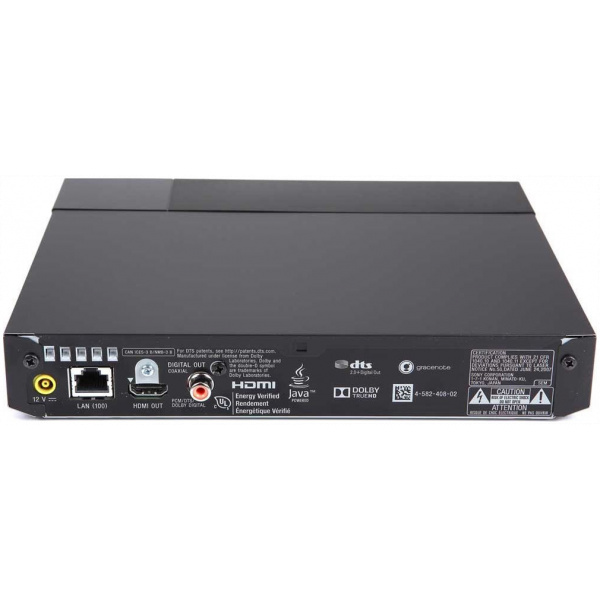 Sony BDP-S1700 Blu-Ray Disc™ lejátszó #2