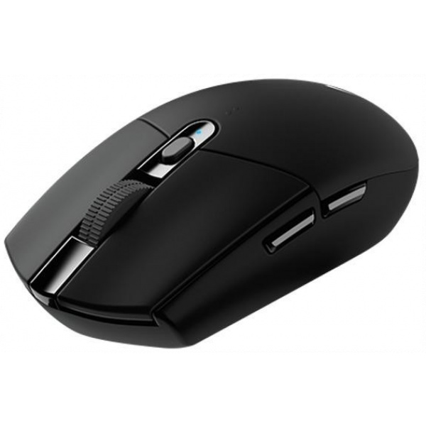 Logitech G305 LightSpeed vezeték nélküli Gamer egér (fekete) #2