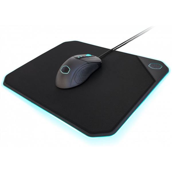 CoolerMaster MP860 MP860 Dual Sided (kétoldalas) RGB Gaming Mousepad #3
