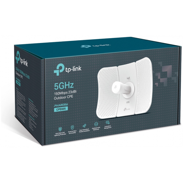 WiFi kültéri antenna TP-Link 23dBi (irányított - CPE605) #3
