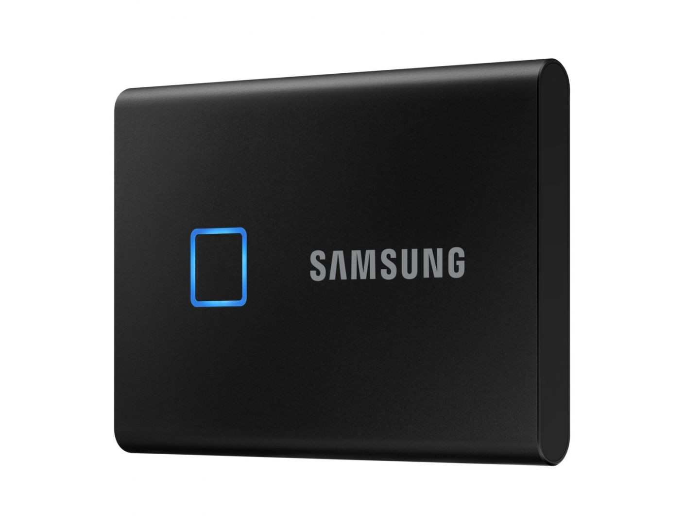 1TB Samsung T7 Touch hordozható SSD USB 3.2 (fekete) #2