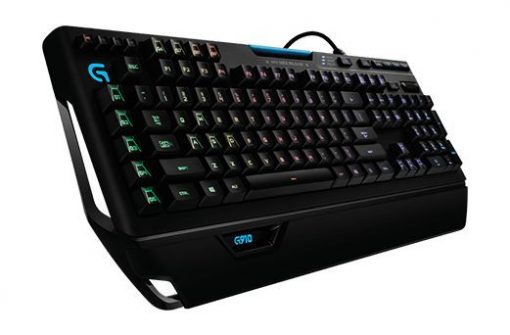 Logitech G910 Orion Spectrum Mechanikus RGB billentyűzet (angol) #2