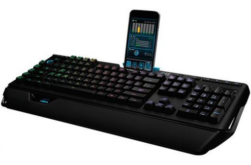 Logitech G910 Orion Spectrum Mechanikus RGB billentyűzet (angol) #3