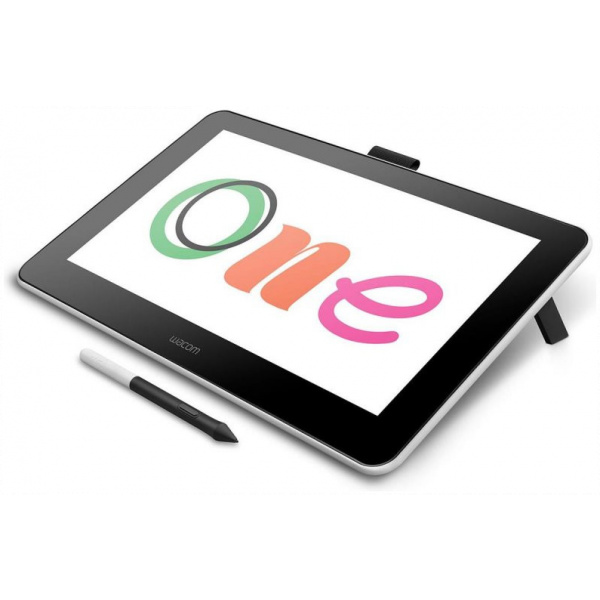 Wacom One 13 Pen Display digitalis interaktív rajztábla #2