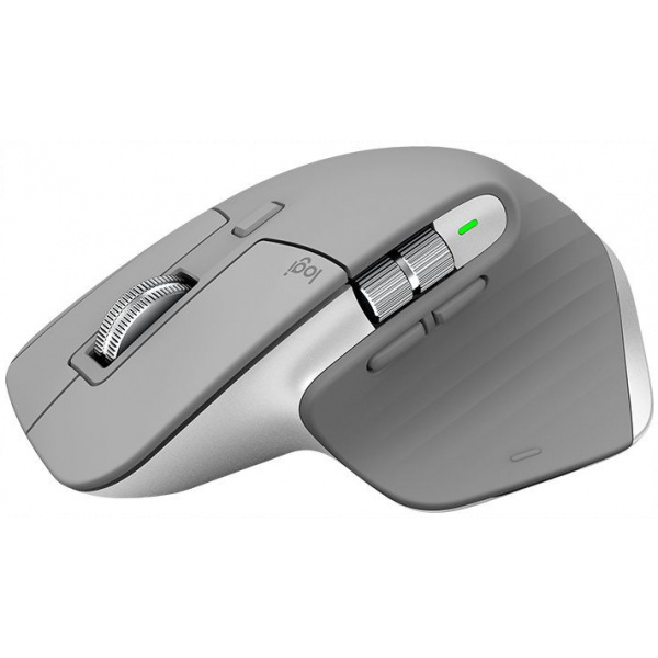 Logitech MX Master 3 vezeték nélküli egér (Világosszürke) #2
