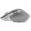 Logitech MX Master 3 vezeték nélküli egér (Világosszürke) #5
