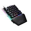 Rampage KB-R24 X-MINI RGB Mini Gaming billentyűzet #2