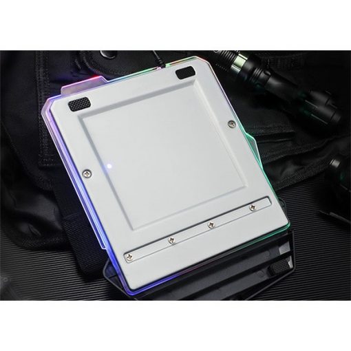 Rampage KB-R24 X-MINI RGB Mini Gaming billentyűzet #5
