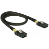 Delock mini SAS SFF-8087 > mini SAS SFF-8087 kábel 0,5m #2