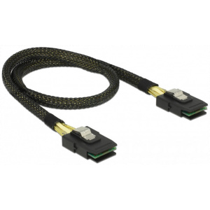 Delock mini SAS SFF-8087 > mini SAS SFF-8087 kábel 0,5m #2