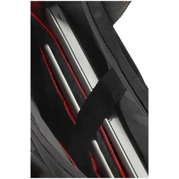 Samsonite GuardIT 2.0 Bailhandle notebook táska 17,3" mérethez (fekete) #2