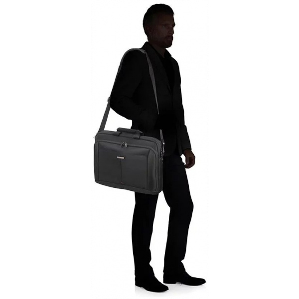 Samsonite GuardIT 2.0 Bailhandle notebook táska 17,3" mérethez (fekete) #3