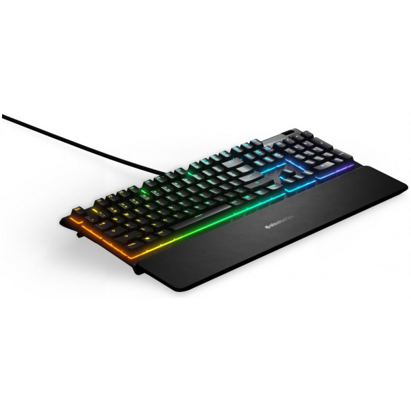 Steelseries Apex 3 Gaming billentyűzet (RGB LED) - angol #3