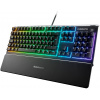 Steelseries Apex 3 Gaming billentyűzet (RGB LED) - angol #4