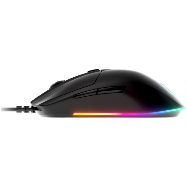 SteelSeries Rival 3 Black egér (fekete) #2