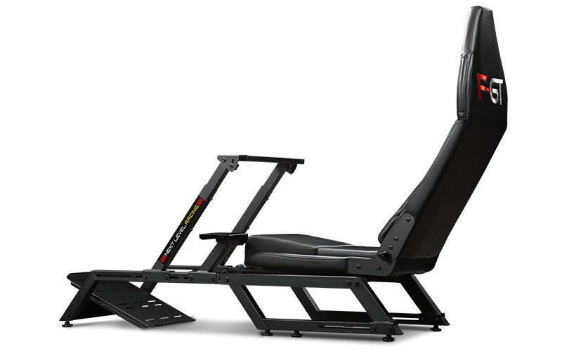 Next Level Racing F-GT Cockpit ülés és konzol kormányhoz #4