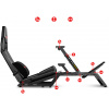 Next Level Racing F-GT Cockpit ülés és konzol kormányhoz #7