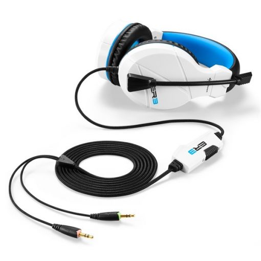 Sharkoon Rush ER3 headset (fehér) #2