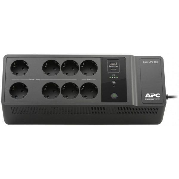 APC BE850G2-GR szünetmentes (elosztóval egybeépített) #3