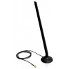 WiFi antenna Delock 6,5dBi, RP-SMA (körsugárzós, mágneses talppal) #3