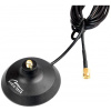 WiFi antenna MediaTech 12dBi (körsugárzós - RS-SMA csatlakozóval, kábellel) #3