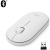 Logitech Pebble M350 Mouse (Wireless és Bluetooth) - Off-White (fehér) #2