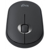 Logitech Pebble M350 Mouse (Wireless és Bluetooth) - Graphite (szürke) #2