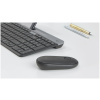 Logitech Pebble M350 Mouse (Wireless és Bluetooth) - Graphite (szürke) #5