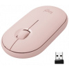 Logitech Pebble M350 Mouse (Wireless és Bluetooth) - Rose (rózsaszín) #2