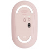 Logitech Pebble M350 Mouse (Wireless és Bluetooth) - Rose (rózsaszín) #3