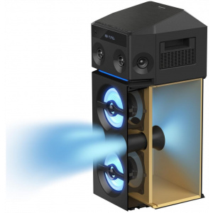 Panasonic SC-UA30E-K Bluetooth Party hangszóró (fekete) #2