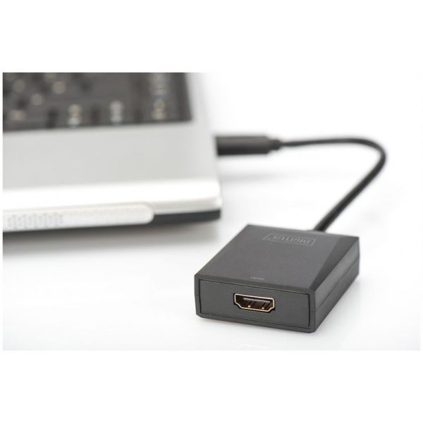 Digitus USB 3.0 > HDMI átalakító DA-70841 #2