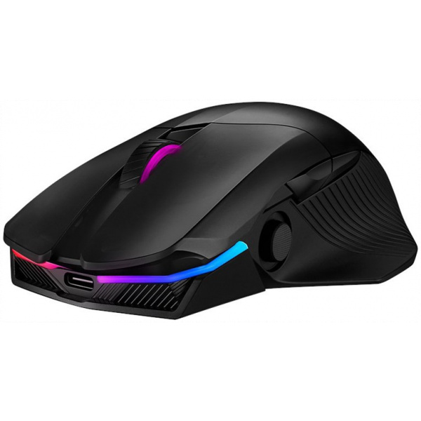 Asus ROG Chakram Gamer Egér #2