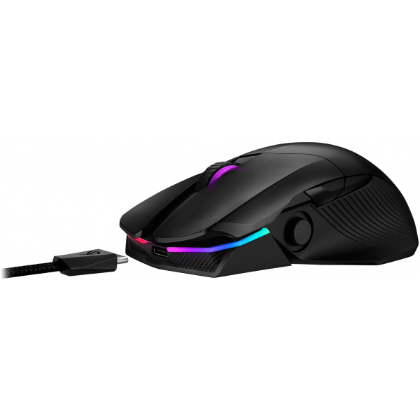 Asus ROG Chakram Gamer Egér #3