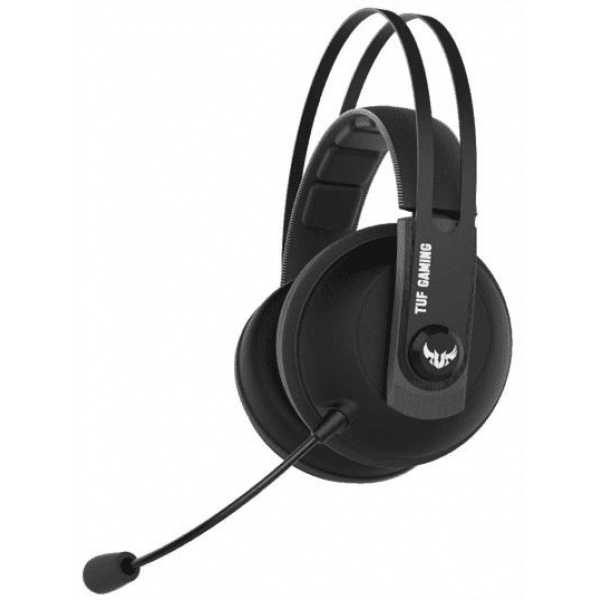 Asus TUF Gaming H7 Core headset (Gunmetal) - szürke #3