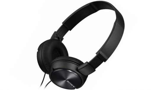 Sony MDR-ZX310APB mikrofonos headset (fekete) #3