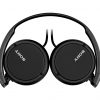 Sony MDR-ZX110B fejhallgató (fekete) #2