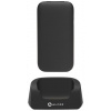 Alcor Handy D Flip mobiltelefon - fekete #2
