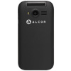 Alcor Handy D Flip mobiltelefon - fekete #3