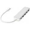 4+1 portos USB HUB Digitus (USB 3.0), Type-C csatlakozóval #2