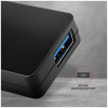 4-portos USB HUB Axagon HUE-G1C (USB 3.2) Type-C csatlakozóval #3
