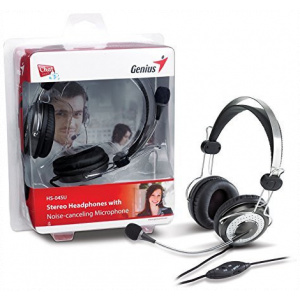 Genius HS-04SU headset #2