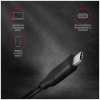 USB Type-C™ - HDMI 2.0 4K kábel (aktív) 4K 60 Hz, 1,8m Axagon #4